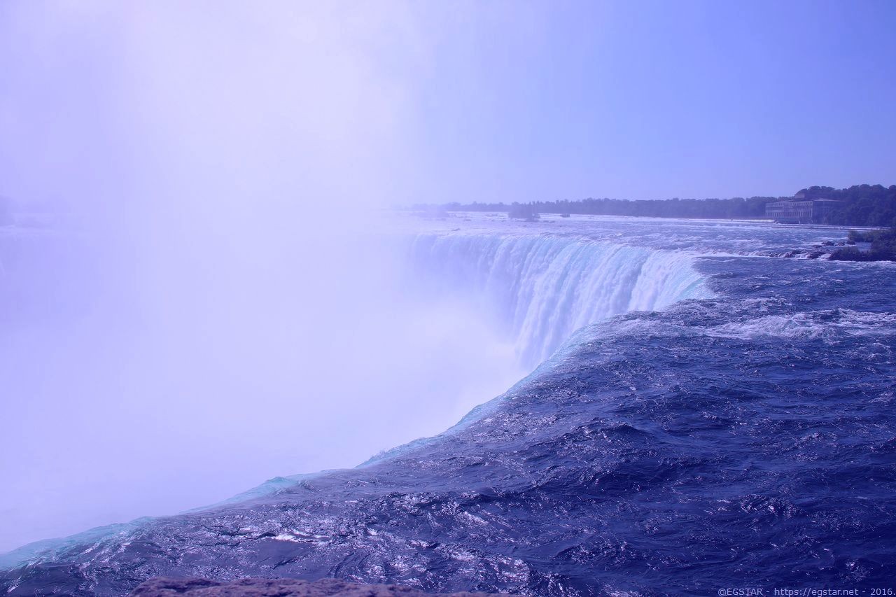 Niagara, falls & on the Lake